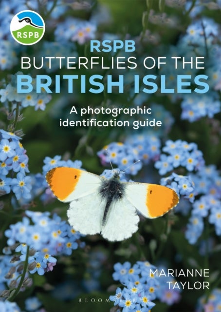 RSPB Butterflies of the British Isles - A photographic identification guide