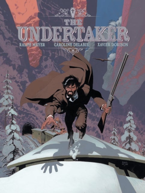 The Undertaker Volume 3 - The White Apache & Lynx