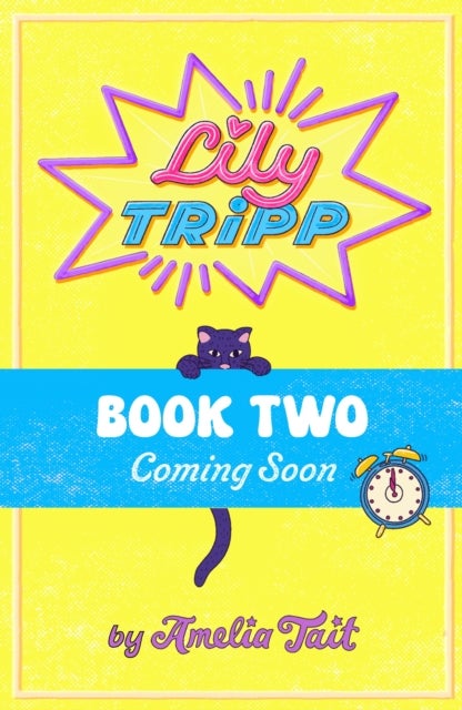 Lily Tripp: Confessions of an Accidental Time Traveller in Love av Amelia Tait