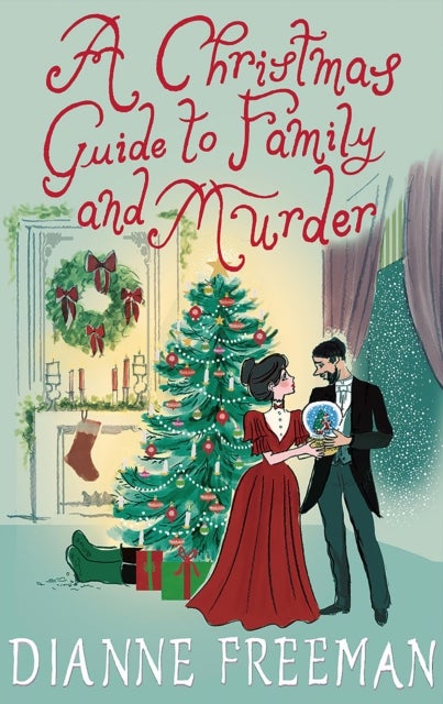 A Christmas Guide to Family and Murder