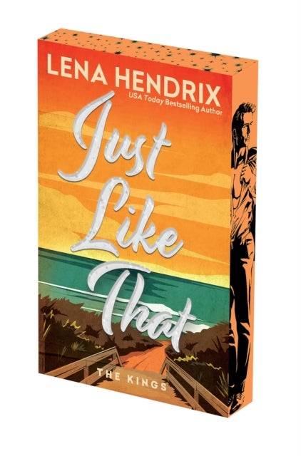 Just Like That: Deluxe Limited Edition