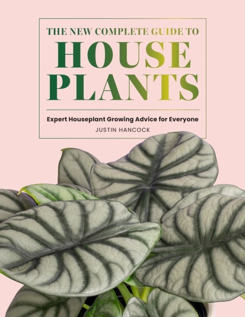 The New Complete Guide to Houseplants - Expert Houseplant Growing Advice for Everyone