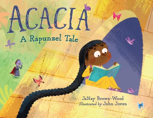 Acacia - A Rapunzel Tale