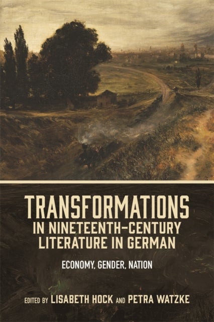 Transformations in Nineteenth-Century Literature in German - Economy, Gender, Nation