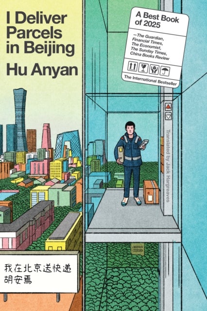 I Deliver Parcels in Beijing