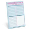 Organized Chaos Knock Knock Pad
