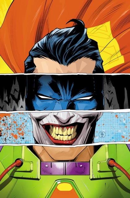 Batman/Superman: World''s Finest Vol. 9: The Merger