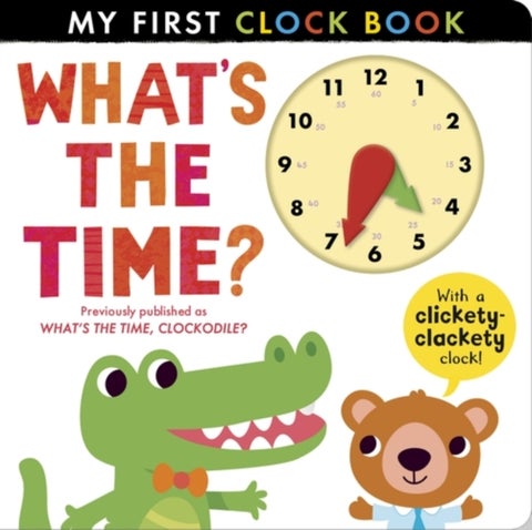 What's the Time?