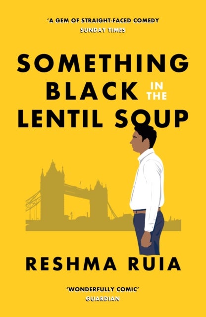 Something Black in the Lentil Soup
