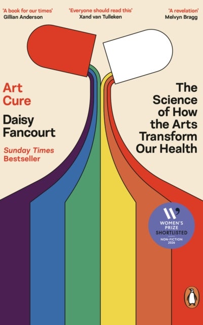 Art Cure - The Science of How the Arts Transform Our Health