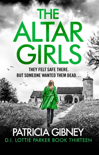 The Altar Girls - An addictive crime thriller packed with mystery and suspense