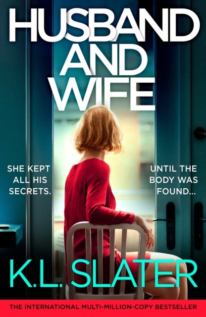 Husband and Wife - A completely gripping and unputdownable psychological thriller with a shocking twist