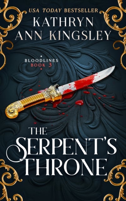 The Serpent's Throne - A spicy dark fantasy romance