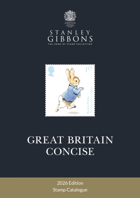 Great Britain Concise Stamp Catalogue 41st edition
