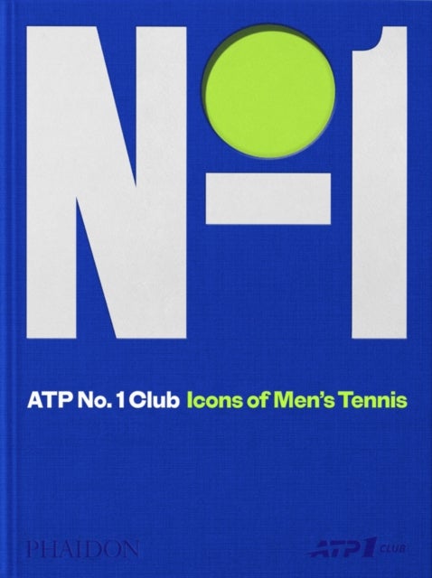 ATP No. 1 Club - Icons of Men's Tennis
