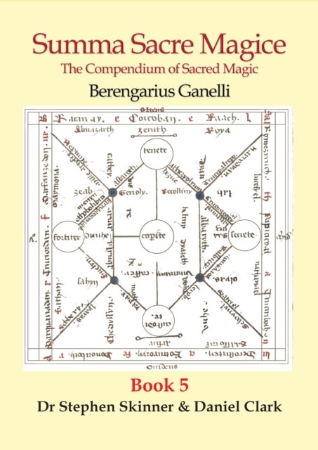 Summa Sacre Magice - Book 5 - Compendium of Sacred Magic