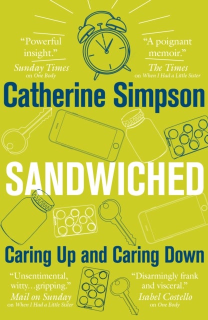 Sandwiched - Caring Up and Caring Down