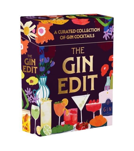 The Gin Edit - A curated collection of gin cocktails