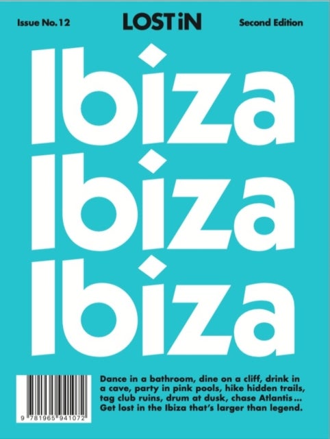 LOST iN Ibiza - Second Edition