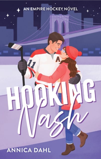 Hooking Nash - A Spicy Hockey Romance
