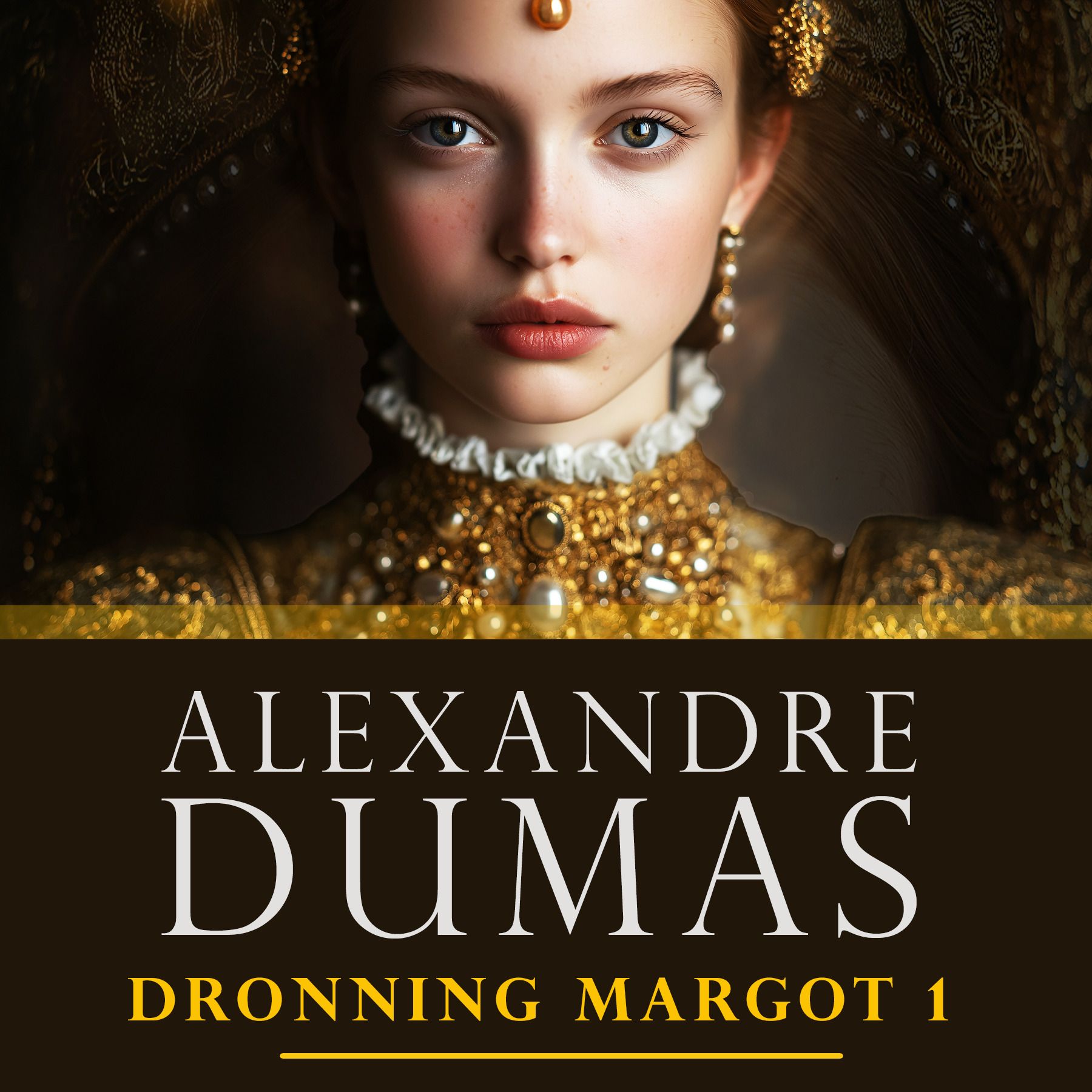Dronning Margot - 1