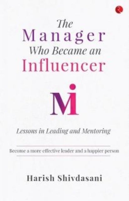 Manager Who Became an Influencer