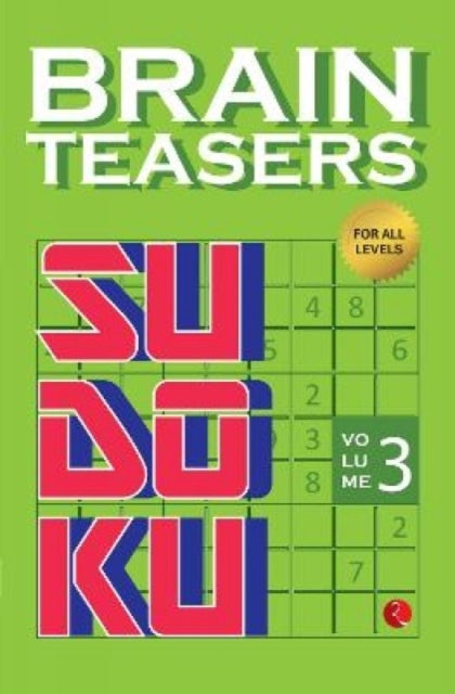 BRAIN TEASER - - Volume 3