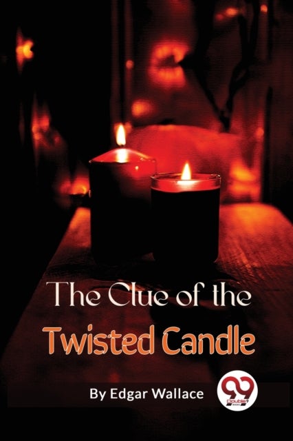 The Clue Of The Twisted Candle