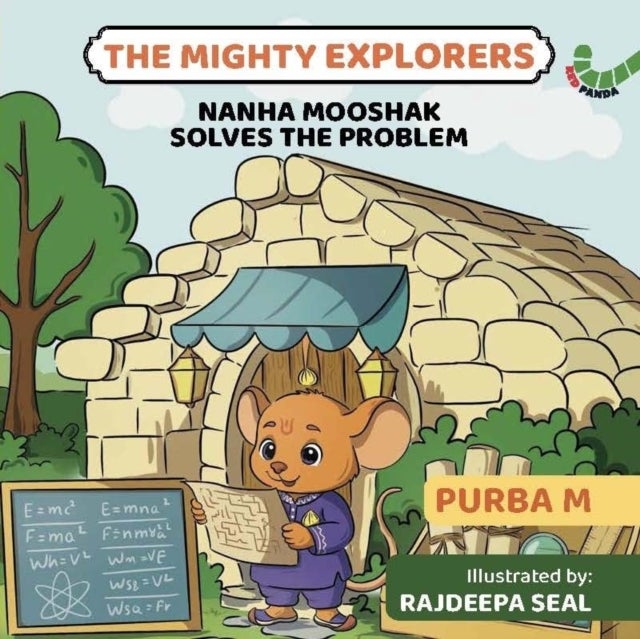 Nanha Mooshak Solves the Problem - The Mighty Explorers