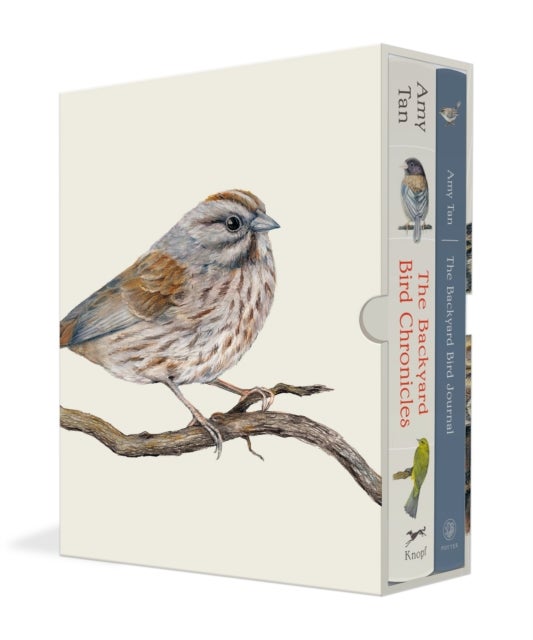 The Backyard Bird Collection [Special Edition, Book & Nature Journal Boxed Set] - A Deluxe Set of The Backyard Bird Chronicles and The Backyard Bird Journal