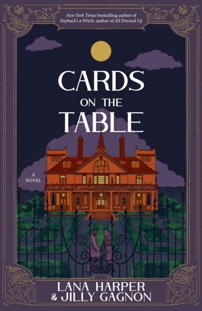 Cards on the Table - A Witchy Mystery