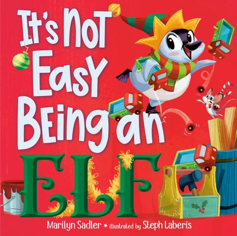 It''s Not Easy Being an Elf