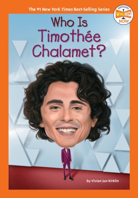 Who Is Timothee Chalamet?