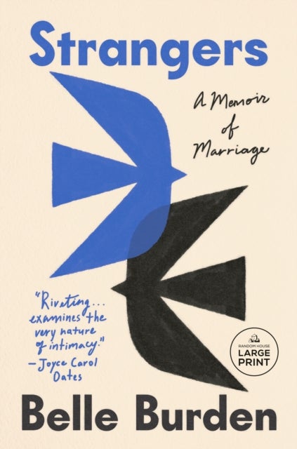 Strangers: A Memoir of Marriage
