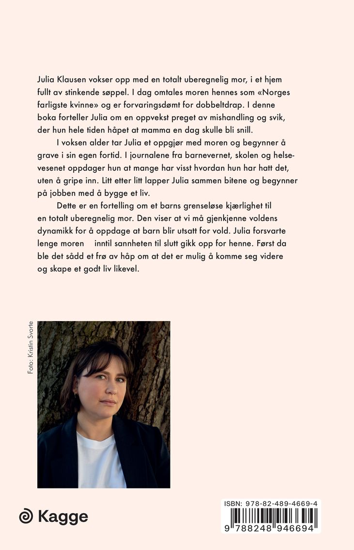 Jeg er ikke min mors datter
