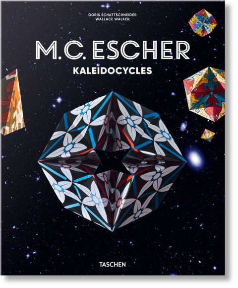 M.C. Escher - Kaleidocycles