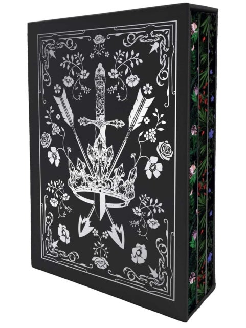 Lauren Roberts: Powerless Trilogy Notebook Boxed Set (Set of 3) - Set of 3