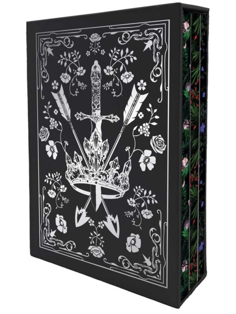 Lauren Roberts: Powerless Trilogy Notebook Boxed Set (Set of 3) - Set of 3