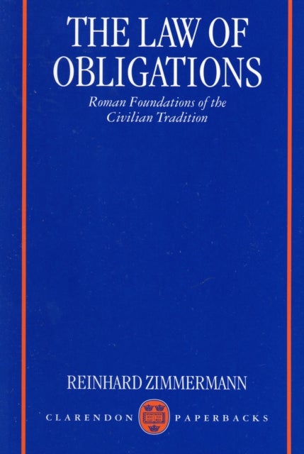 The law of obligations