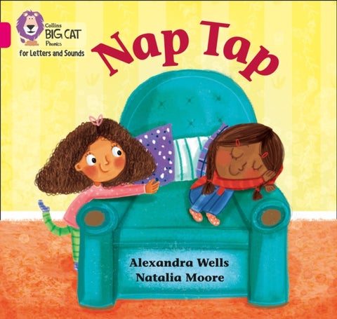 Nap Tap - Band 01a/Pink a
