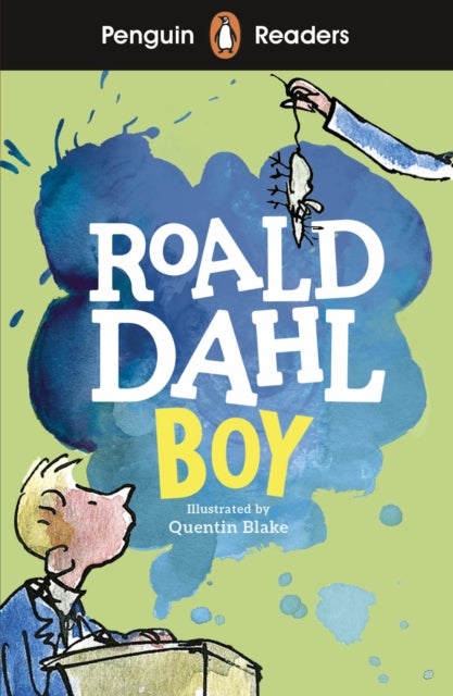 Penguin Readers Level 2: Boy (ELT Graded Reader) - Abridged Edition