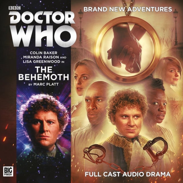 Doctor Who Main Range - 231 - The Behemoth