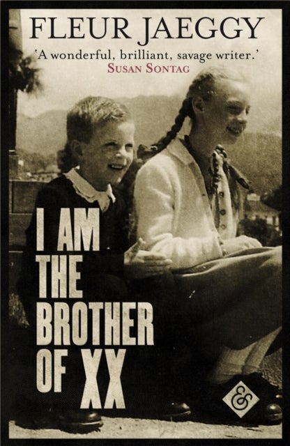 I am the Brother of XX - Winner of the John Florio Prize
