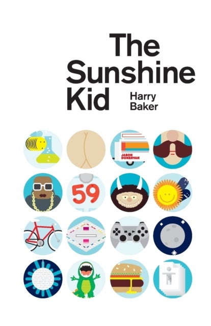 The Sunshine Kid - Sunday Times bestselling author