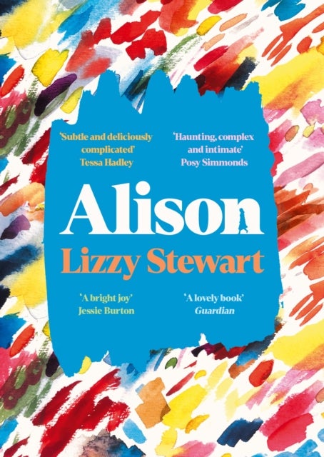 Alison - a stunning and emotional graphic novel unlike any other