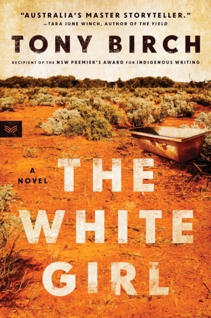 The White Girl - A Novel