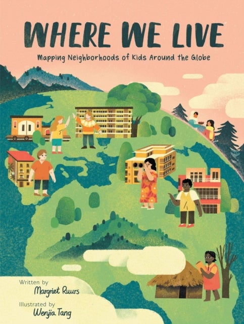 Where We Live - Mapping Neighborhoods of Kids Around the Globe
