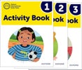 Oxford International Pre-Primary Programme: Activity Books 1-3 Pack