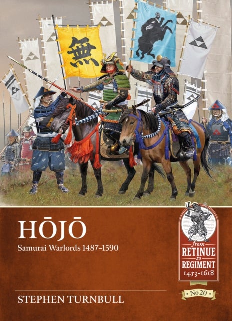 HOJO - Samurai Warlords 1487-1590