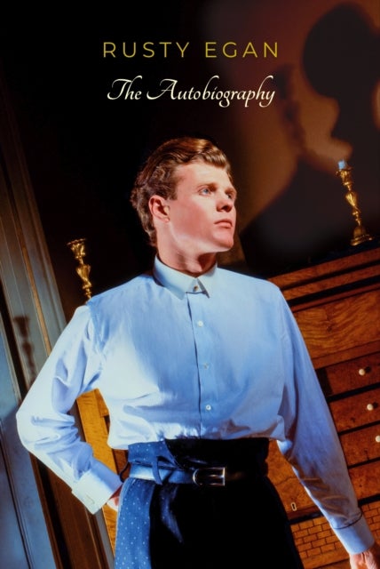 Rusty Egan - The Autobiography